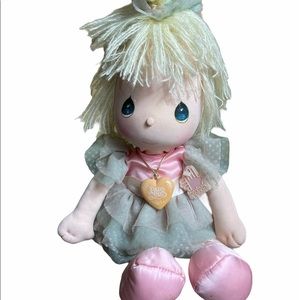 🔥🔥Precious Moments Applause Ballerina Doll "Tammi"